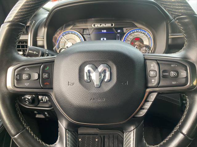 used 2021 Ram 1500 car, priced at $46,888