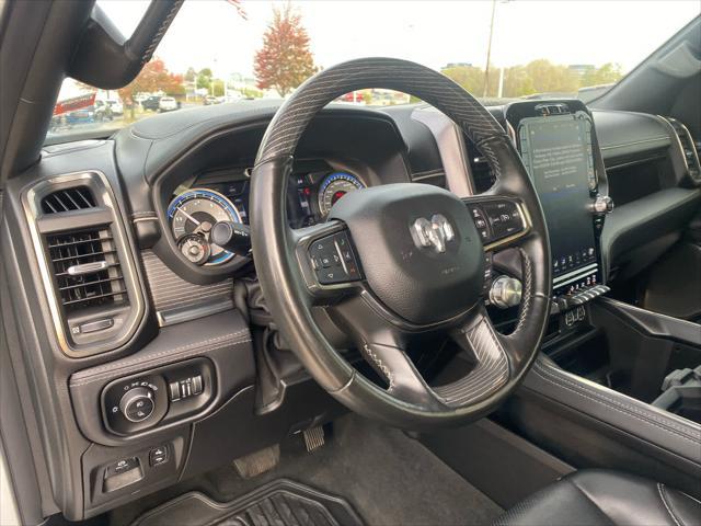 used 2021 Ram 1500 car, priced at $46,888