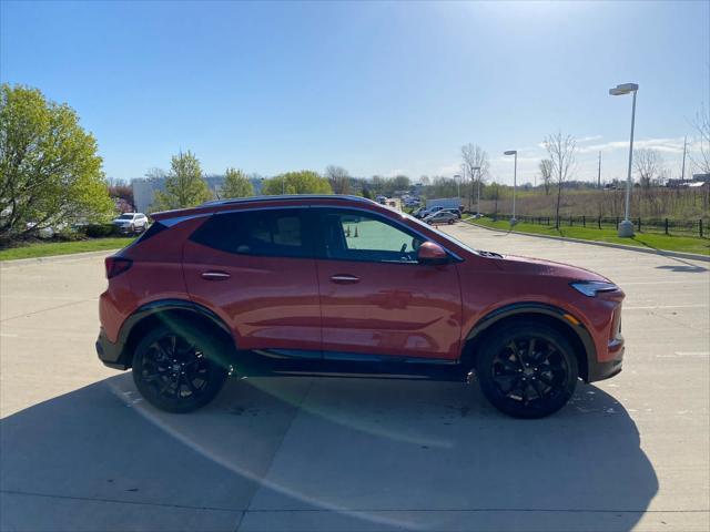 new 2024 Buick Encore GX car, priced at $31,885