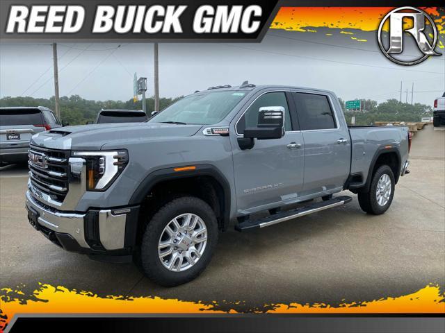 new 2024 GMC Sierra 2500 car, priced at $83,805