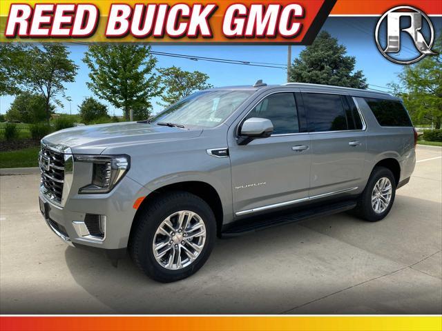 new 2024 GMC Yukon XL car, priced at $79,605