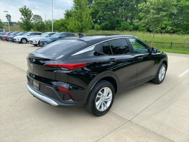 new 2024 Buick Envista car, priced at $26,620