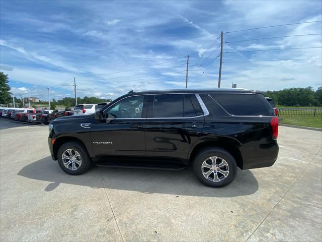 new 2024 GMC Yukon car, priced at $63,690