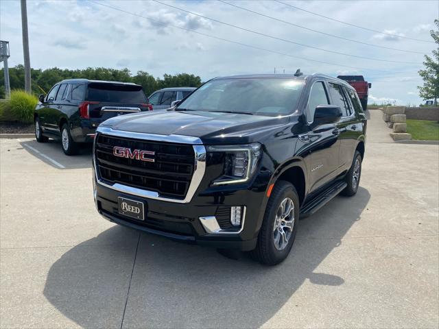 new 2024 GMC Yukon car, priced at $63,690