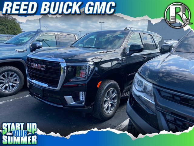 new 2024 GMC Yukon car, priced at $63,690