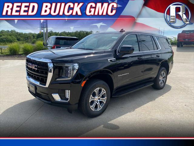 new 2024 GMC Yukon car, priced at $63,690