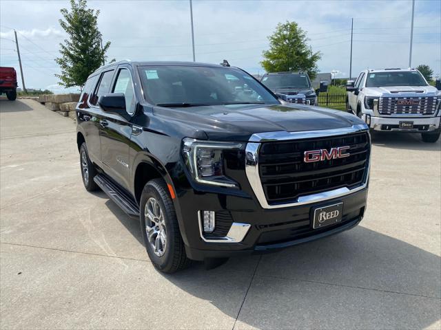 new 2024 GMC Yukon car, priced at $63,690