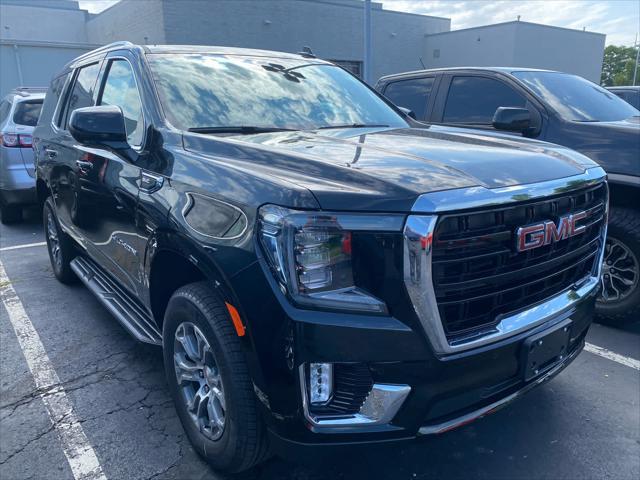 new 2024 GMC Yukon car, priced at $63,690