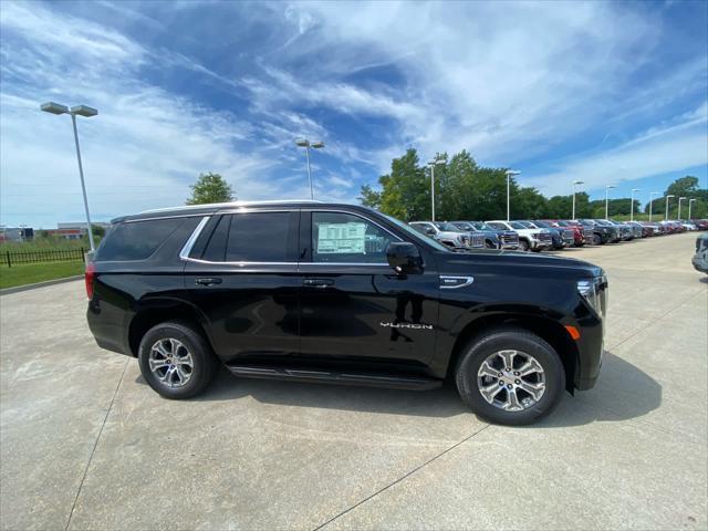 new 2024 GMC Yukon car, priced at $63,690