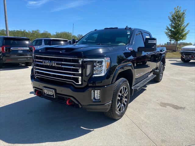 used 2021 GMC Sierra 2500 car, priced at $61,444