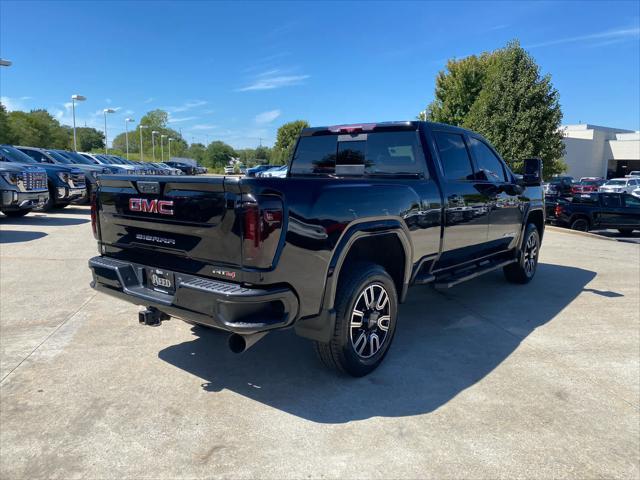 used 2021 GMC Sierra 2500 car, priced at $61,444