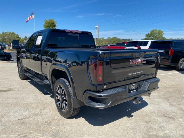 used 2021 GMC Sierra 2500 car, priced at $61,444