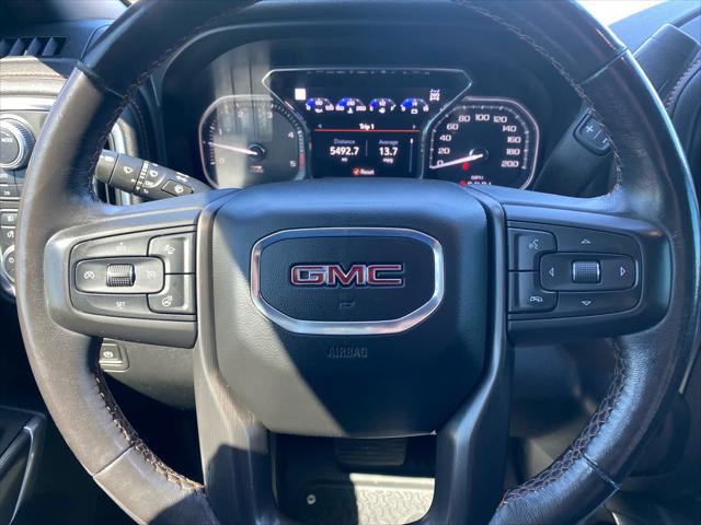 used 2021 GMC Sierra 2500 car, priced at $61,444