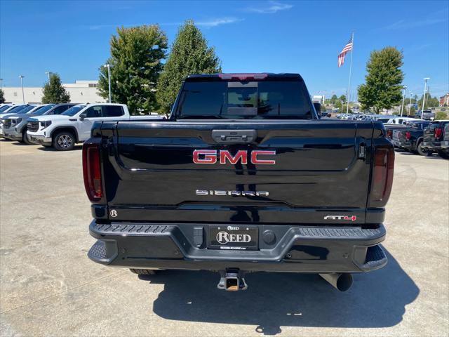 used 2021 GMC Sierra 2500 car, priced at $61,444