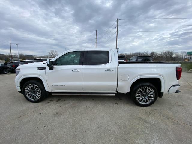 new 2025 GMC Sierra 1500 car, priced at $88,040