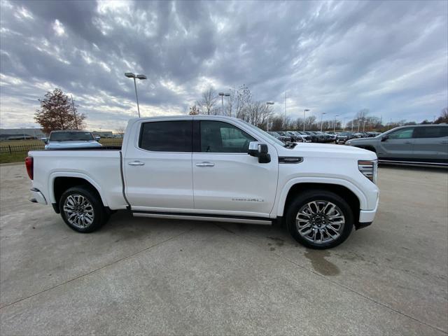 new 2025 GMC Sierra 1500 car, priced at $88,040