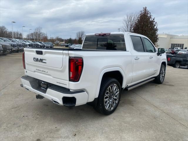 new 2025 GMC Sierra 1500 car, priced at $88,040