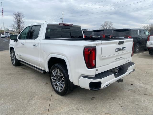 new 2025 GMC Sierra 1500 car, priced at $88,040