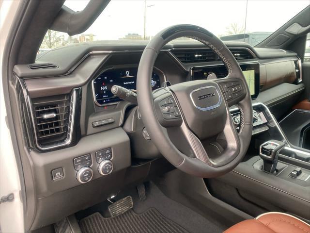 new 2025 GMC Sierra 1500 car, priced at $88,040