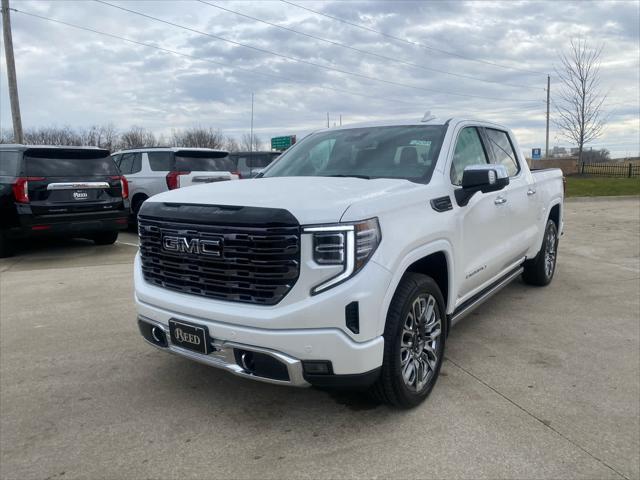 new 2025 GMC Sierra 1500 car, priced at $88,040