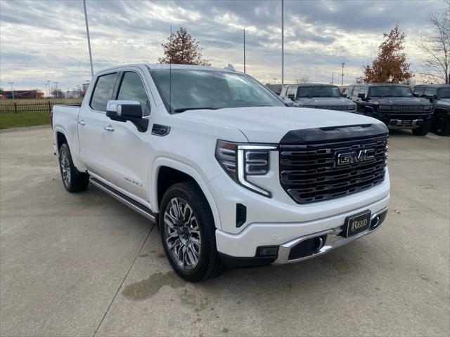 new 2025 GMC Sierra 1500 car, priced at $88,040