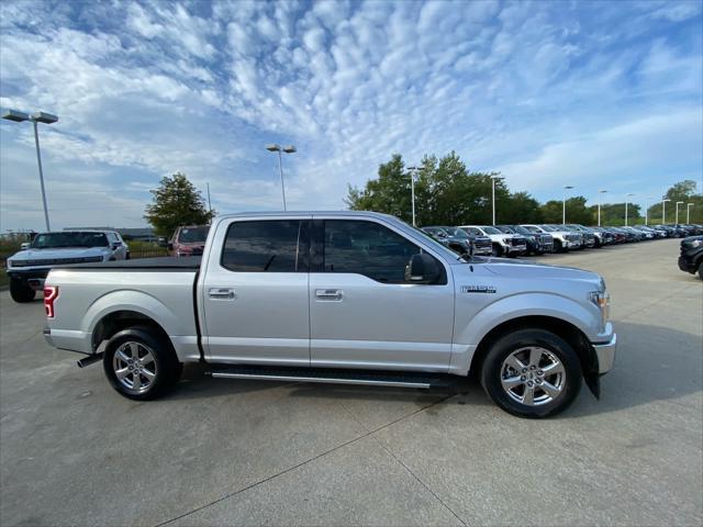 used 2018 Ford F-150 car, priced at $22,888