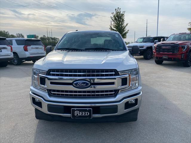 used 2018 Ford F-150 car, priced at $22,888