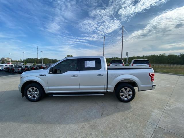 used 2018 Ford F-150 car, priced at $22,888