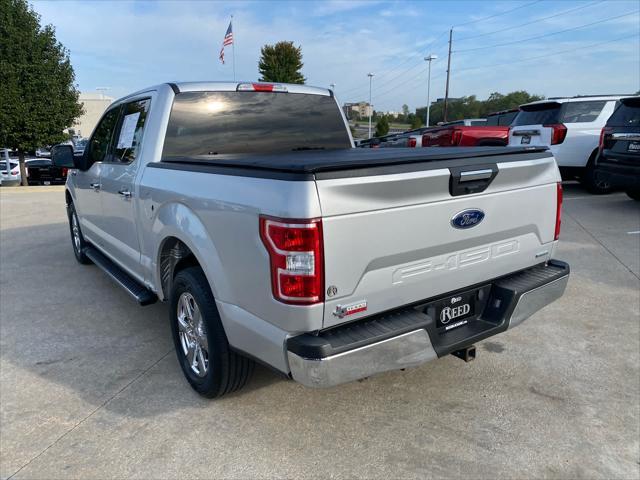 used 2018 Ford F-150 car, priced at $22,888