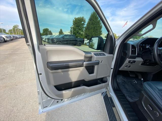 used 2018 Ford F-150 car, priced at $22,888