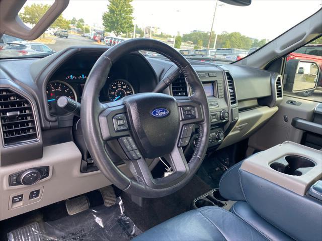 used 2018 Ford F-150 car, priced at $22,888