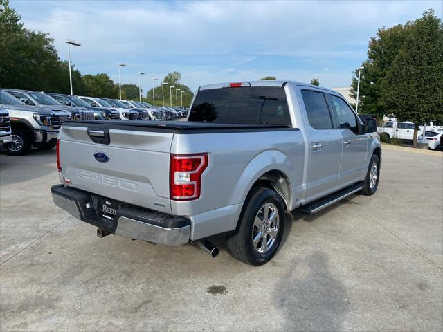 used 2018 Ford F-150 car, priced at $22,888