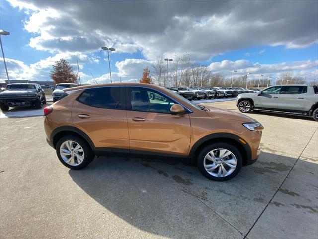 new 2025 Buick Encore GX car, priced at $31,285