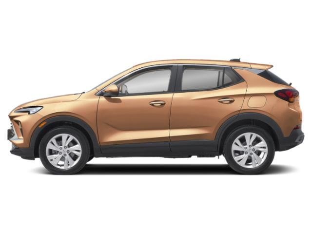 new 2025 Buick Encore GX car, priced at $31,285