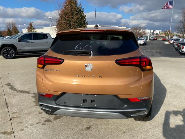 new 2025 Buick Encore GX car, priced at $31,285