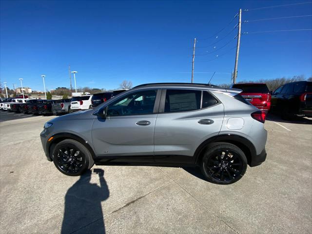 new 2025 Buick Encore GX car, priced at $34,710