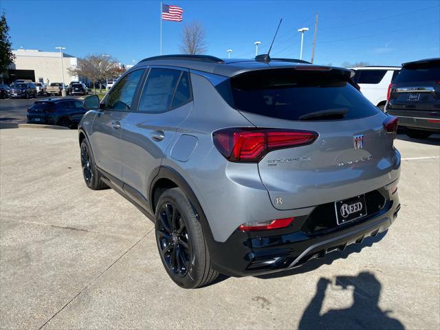 new 2025 Buick Encore GX car, priced at $34,710