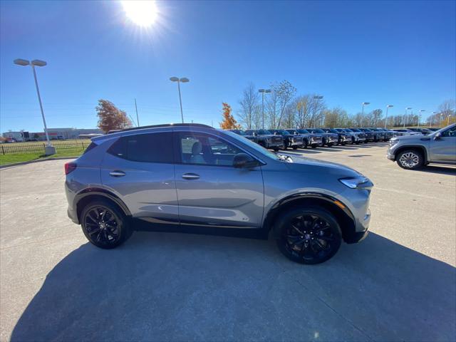 new 2025 Buick Encore GX car, priced at $34,710