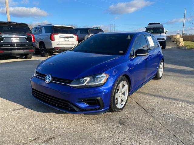 used 2019 Volkswagen Golf car