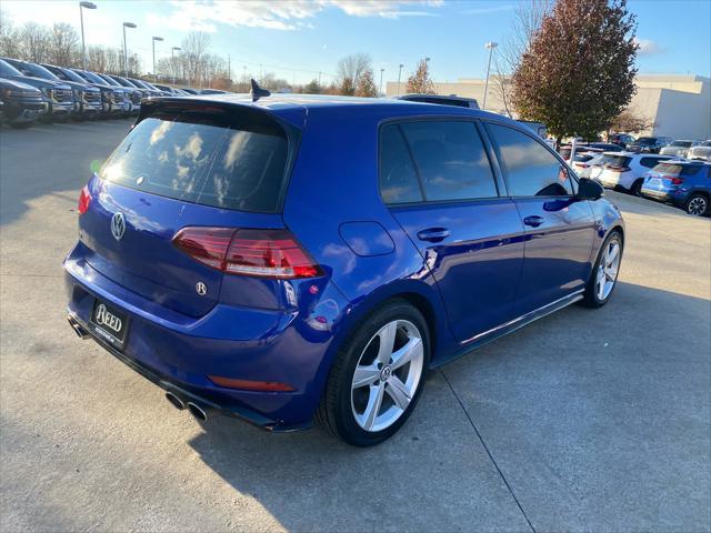 used 2019 Volkswagen Golf car