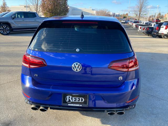 used 2019 Volkswagen Golf car