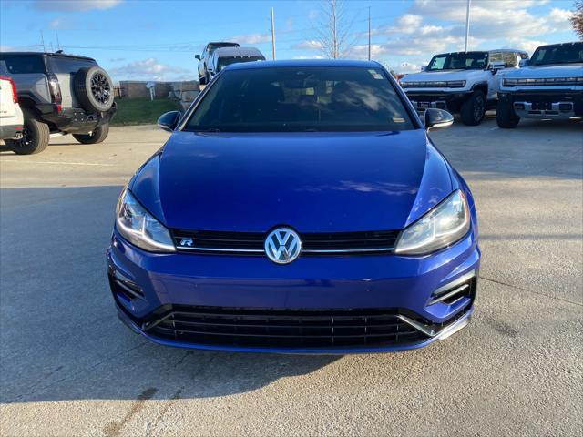 used 2019 Volkswagen Golf car