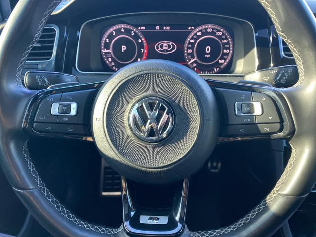 used 2019 Volkswagen Golf car