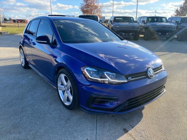 used 2019 Volkswagen Golf car