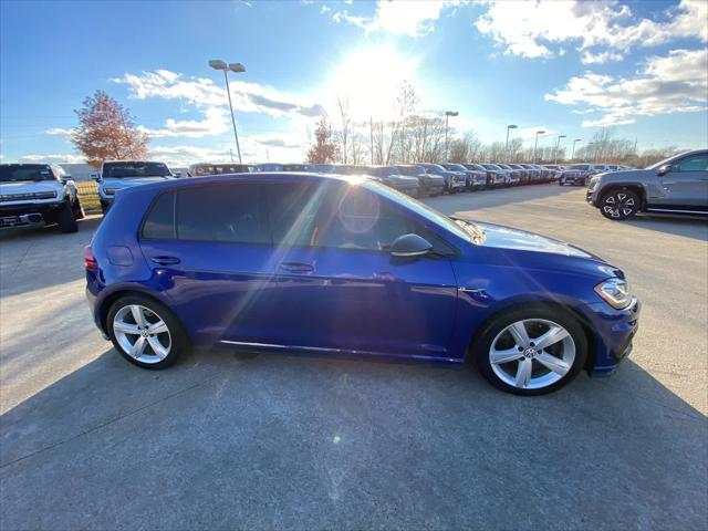 used 2019 Volkswagen Golf car