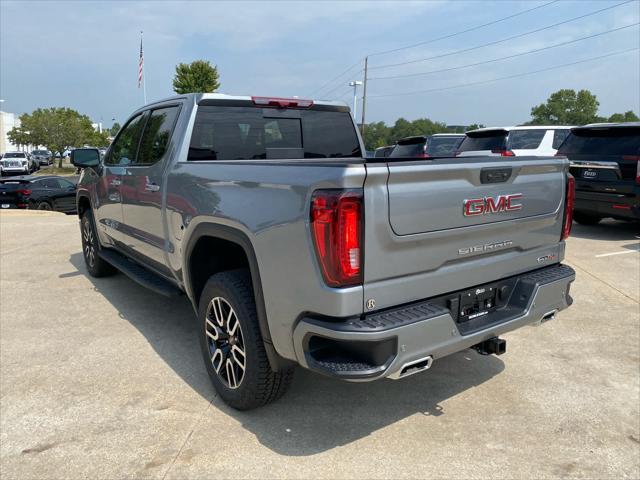 new 2024 GMC Sierra 1500 car, priced at $74,010