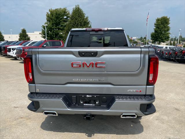 new 2024 GMC Sierra 1500 car, priced at $74,010