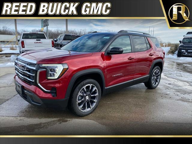 new 2025 GMC Terrain car, priced at $38,730