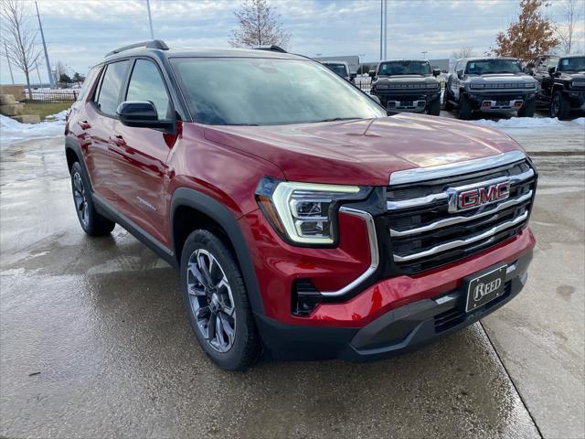 new 2025 GMC Terrain car, priced at $38,730