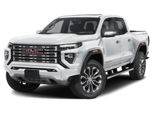 new 2025 GMC Canyon car, priced at $54,845